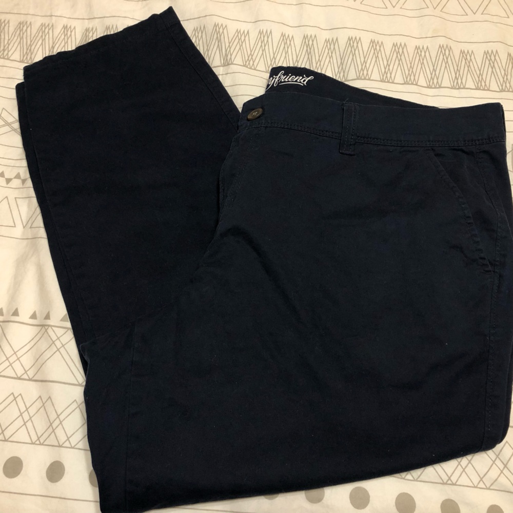 Old Navy Boyfriend Chinos